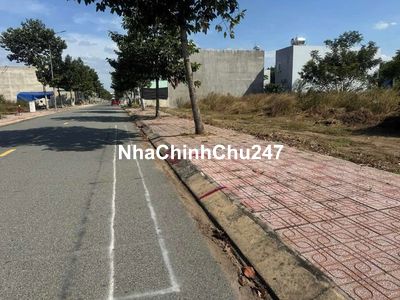 Chính chủ gửi bán lô đất Khu Nhà Ở Hội Nghĩa Tân Uyên giá rẽ nhất khu