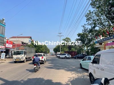 Full thổ cư 53m2 Chi Đông, Mê Linh, Nở hậu