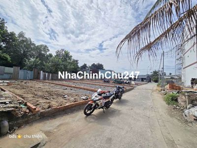 Đất bình nhâm đường ôtô giá rẻ