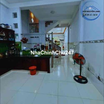 CHÍNH CHỦ BÁN NHÀ MẶT TIỀN PHAN ĐÌNH THÔNG AN LẠC BÌNH TÂN -4NHỈNH 4TY