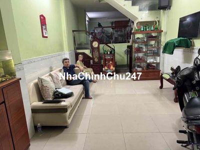 Mã Lò - Chính chủ bán - 4 tầng - hẻm 6m - 60m2 - ngộp bán - 5 tỷ