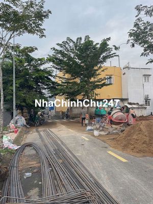 Chính chủ bán gấp đất 5,5m x 10m thị Trấn Tân Túc Bình Chánh giá 2ty7