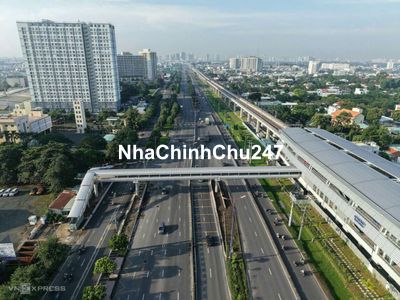 CHỦ BÁN CĂN TẦNG 24, 66M2, NGAY TRẠM METRO, XA LỘ HN, THỦ ĐỨC 2.35 TỶ