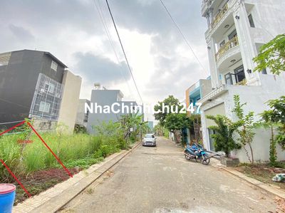 Tôi Hưng chính chủ bán lô đất hẻm xe hơi giá 2,8 tỷ