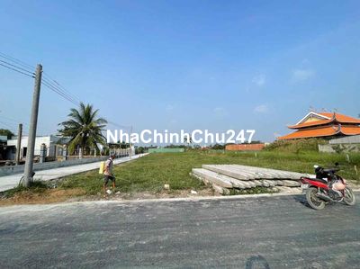 Chính chủ cần bán gấp lô đất ngay chợ Trạm