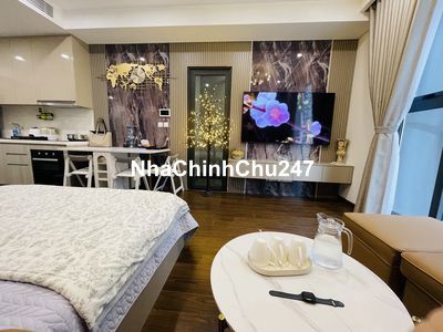 Chính chủ cần bán nhanh căn Studio full nội thất, sẵn sổ, không vay