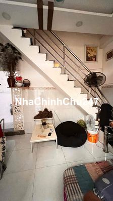 CHÍNH CHỦ DT53M2 Cn 49M2 HẺM THÔNG 95/12F Đường số 3 P9.  - Dt: 7.5 x