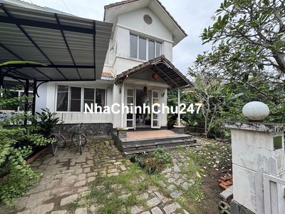 Chính chủ bán Biệt thự sông Sài Gòn, khu BT Tuyết Anh Riverside, 250m2