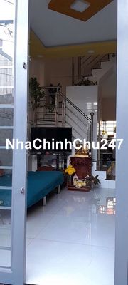 Chính chủ cần bán nhà mới xây dọn vô ở liền