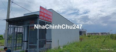 Bán nhà góc đường số 14 và đường số 5 KDC Mái Dầm,Châu Thành, H.Giang