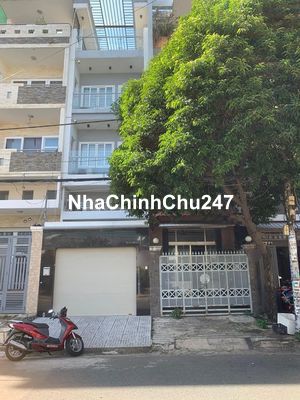 Bán nhà khu Bình Phú, MT đường Số 22, DT 4 x 20m, 4 tấm, 12.5 tỷ.