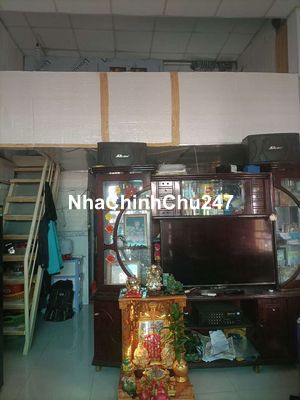 Chính chủ bán nhà hẻm xe tải 1 trục 5 m hơn