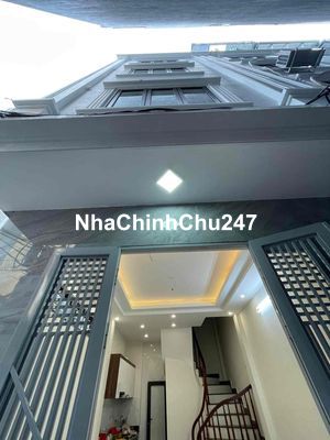 Bán nhà chính chủ Thượng Thanh - Long Biên - Hà Nội  Diện tích : 30M -