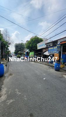 Chính Chủ Bán Nhà mặt tiền Khu D, Tây thạnh (4,2x24m) Giá tốt