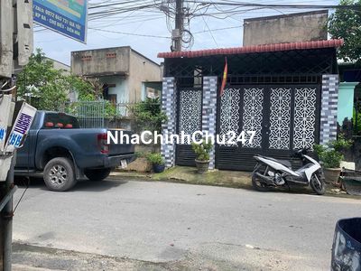 mình chính chủ cần bán căn nhà cấp 4 hiện hữu trên đất