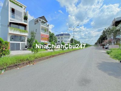 🌱 Bá.n nền đẹp hiếm mặt tiền số 71 D1 KDC Hồng Loan, Phường Hưng Thạnh