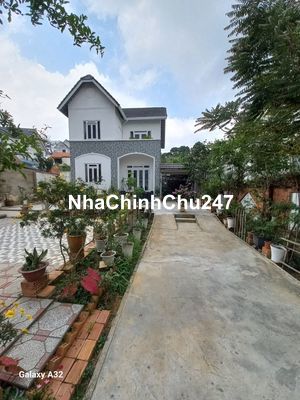 Bán VILLA sân vườn KQH Yersin Đà Lạt - chính chủ