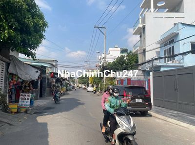 Đất mặt tiền đường 7, Linh Trung, Khu Hoàng Diệu 2, Thủ Đức