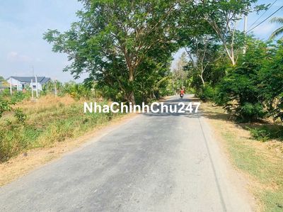 CHÍNH CHỦ GỬI BÁN 139M2 ĐẤT THỔ - MẶT TIỀN ĐƯỜNG NHỰA , XÃ MỸ LỘC