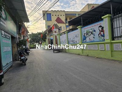 Chính chủ bán 33,4m2 đất thổcư Đức Giang,Hoài Đức giá rẻ chỉ 2.5 tỷ TL