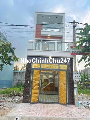 Nhà 1 trệt 1 lầu , 88m2 , 3 PN Đông Hoà , TP Dĩ An