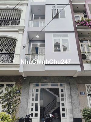 Nhà mới khu tên lửa