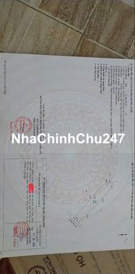 Chính chủ cần bán đất thổ cư