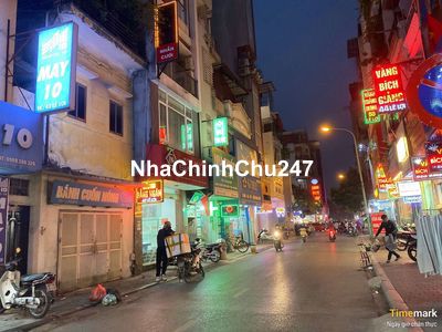 CHÍNH CHỦ B.Á.N NHÀ PHỐ LÊ LỢI NGAY CHỢ HĐ_50M x 5T CHỈ >7TỶ