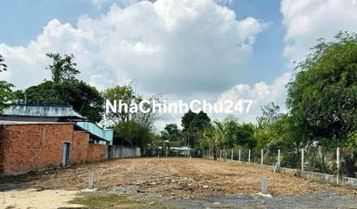 ĐẤT TP BẾN CÁT CHÍNH CHỦ 380M2, GIÁ 780TR, SHR