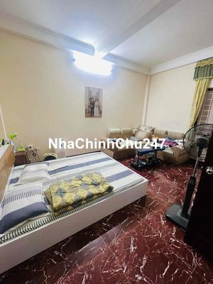 Chính chủ bán nhà Ngọc Khánh 55m x 4 tầng 60m ra ô tô