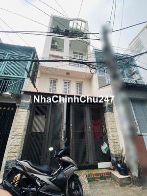 NHÀ CHÍNH CHỦ CÒN RIN CHƯA QUA CÒ LÁI