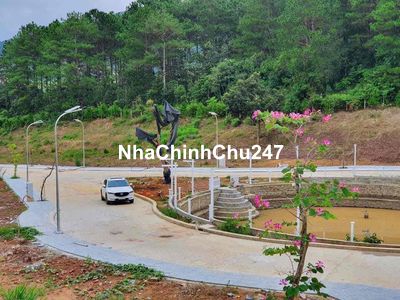 ĐẤT BIỆT THỰ GIA LÂM NAM BAN LÂM HÀ LÂM ĐỒNG VIEW ĐẸP