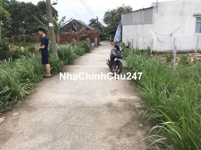 Đất nền giá bình dân