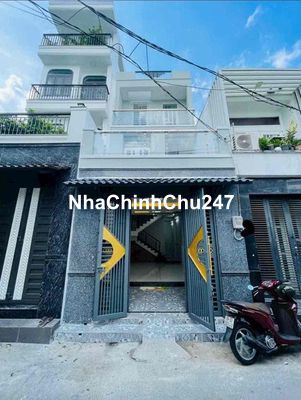 [2tỷ350] Cuối năm chủ giảm sâu bán căn nhà Bạch Đằng Bình Thạnh 54,5m2