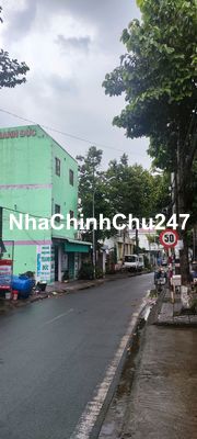 Cần bán Mặt tiền đường Nhật Tảo