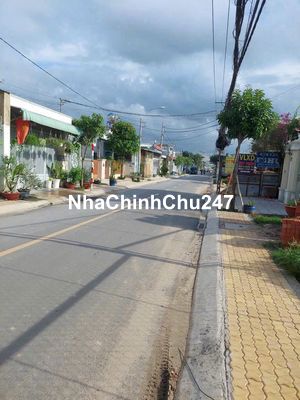 BÁN ĐẤT FULL THỔ CƯ 5X30M GIÁ 6.2T MẶT TIỀN TÂN XUÂN 2, HÓC MÔN