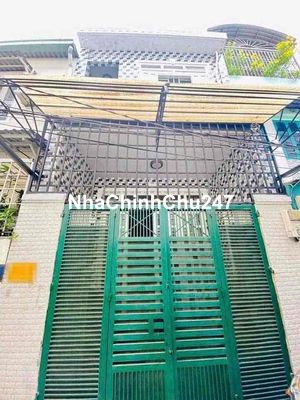 Chính chủ thanh lý gấp căn nhà Hoàng Hoa Thám Tân Bình - 53,5m2- 2T27