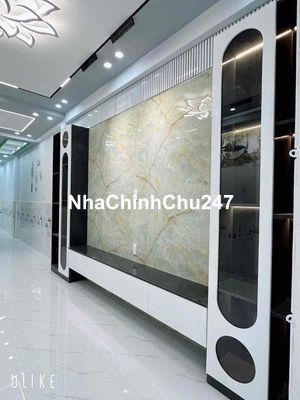 NHÀ BÁN CHÍNH CHỦ 42m2 giá 3 tỷ880 Đường Phan Anh . Q Bình tân