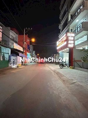 Chính chủ bán nhà mặt tiền đường Liên Khu 1/6 & HL2