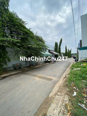 Đất thổ cư ngay Chợ Nông Sản, cầu vượt Gò Dưa Thủ Đức, sổ hồng 3,3 tỷ