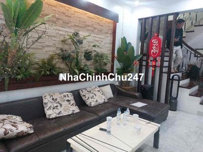 CHỦ NHÀ  RA  NƯỚC NGOÀI CẦN BÁN KHU BÁT KHỐI  GIA LÂM 230m2