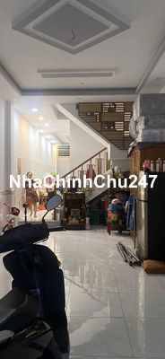 CHỦ GIẢM HƠN 5TỶ - MT TRƯỜNG CHINH - 62M2 - 2 TẦNG - GIÁ 15TỶ