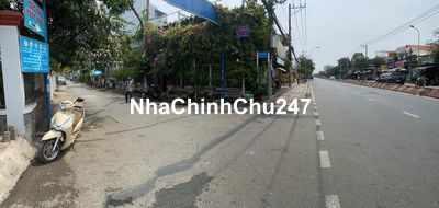 Đất thổ cư Thị trấn Nhà Bè. KDC xây dựng tự do. Cách Q7 chỉ 3km