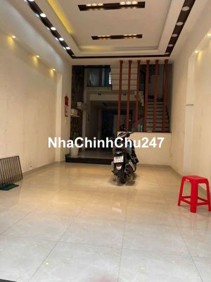 CHÍNH CHỦ - HXT 70/9 ĐỖ NHUẬN - 4X20 - 4 TẤM - 5PN - 6WC - HÌNH THẬT