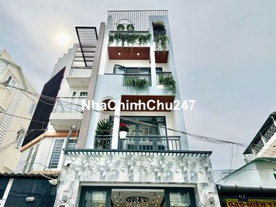 CHÍNH CHỦ BÁN NHÀ MT ĐƯỜNG SỐ 1 LÊ ĐỨC THỌ ĐÚC 3 LẦU MỚI XÂY GIÁ 7,9TỶ