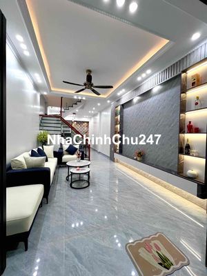 CHÍNH CHỦ NHÀ ĐẸP GIÁ HỢP LÝ NHẤT -44M , 3 TẦNG /NGẦN ĐƯỜNG /NGÕ NÔNG.