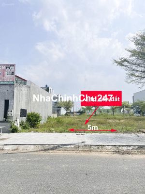 Chính chủ bán nền 5x16m (80m2) đường 14m liền kề bệnh viện Chợ Rẫy 2