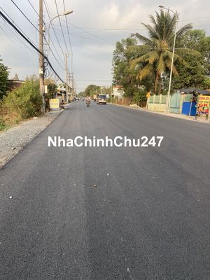 Lô đất MT Nguyễn Văn Khạ, dt 586m, thổ cư, Phạm Văn Cội