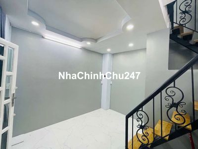 [ 2TỶ46 ] THẠCH LAM - TÂN PHÚ - 3TẦNG CHỦ TẶNG NỘI THẤT.SÁT HẺM XE HƠI