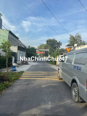 Lô đất mặt tiền đường nhựa 436, dt 460m, thổ cư full